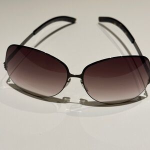 German made Oversized Sunglasses